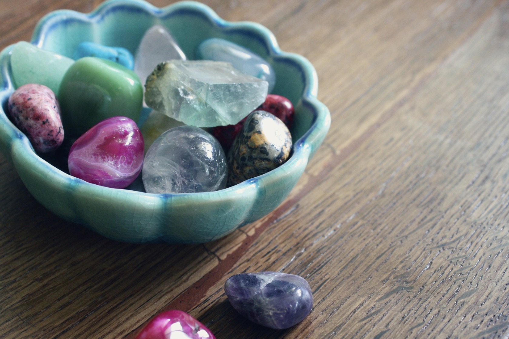 Reiki Crystals