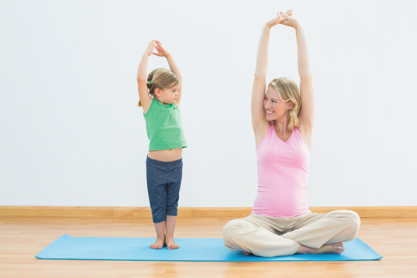 Kids Yoga