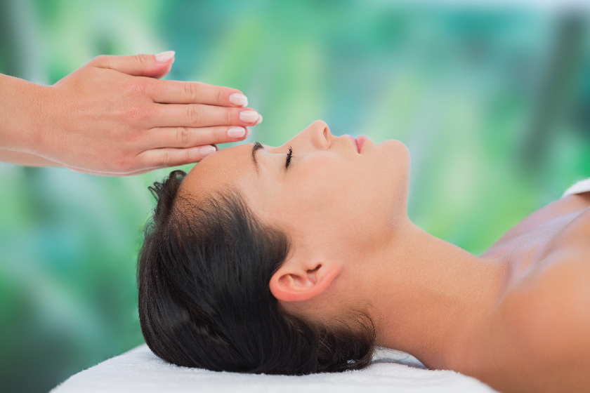 Reiki + Yoga (A)