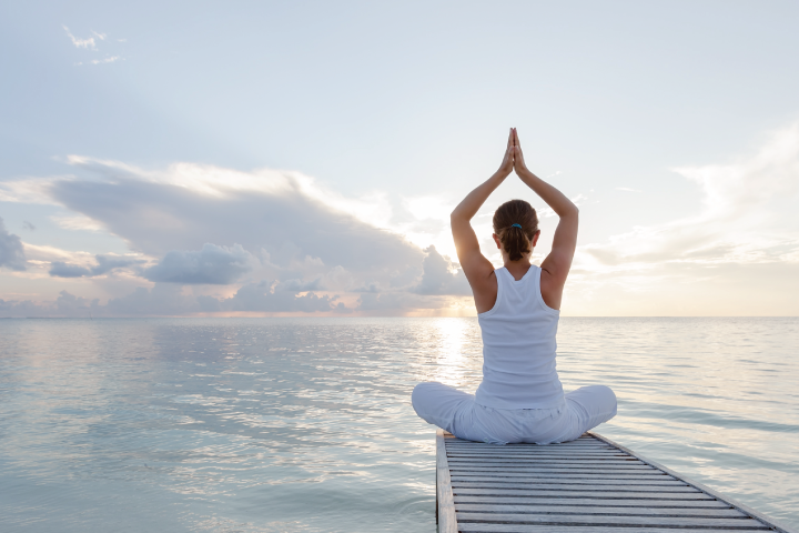 Beach-Namaste