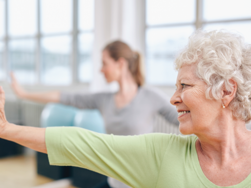 Healthy Aging ~ Sept 30th, 2017