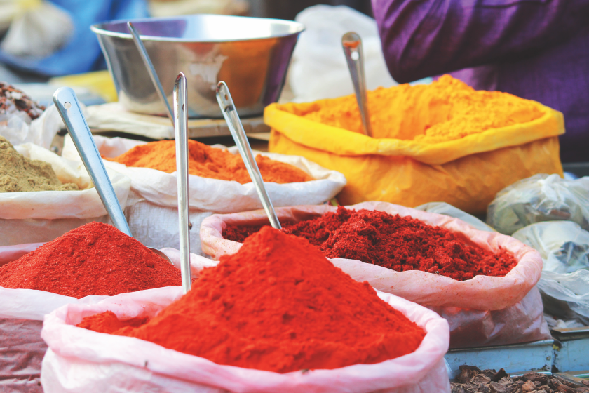 Ayurvedic Nutrition & Cooking