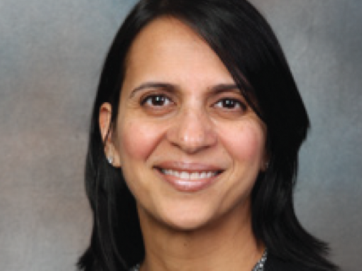 Bina Parekh, PhD, MA – Faculty