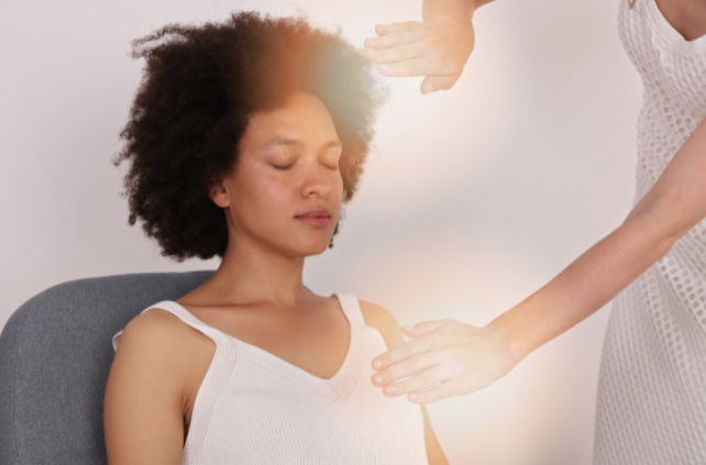 Reiki Training 1