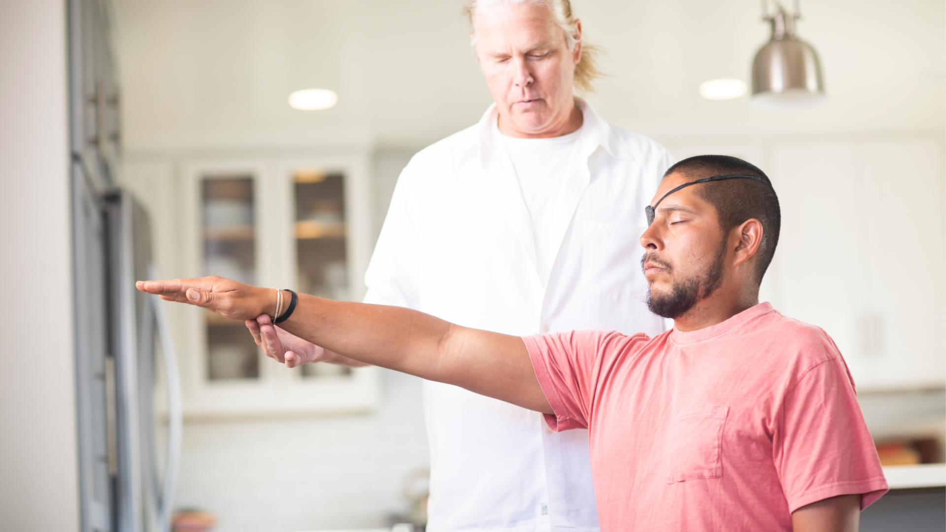 Juris Zinbergs Viniyoga Yoga Therapy