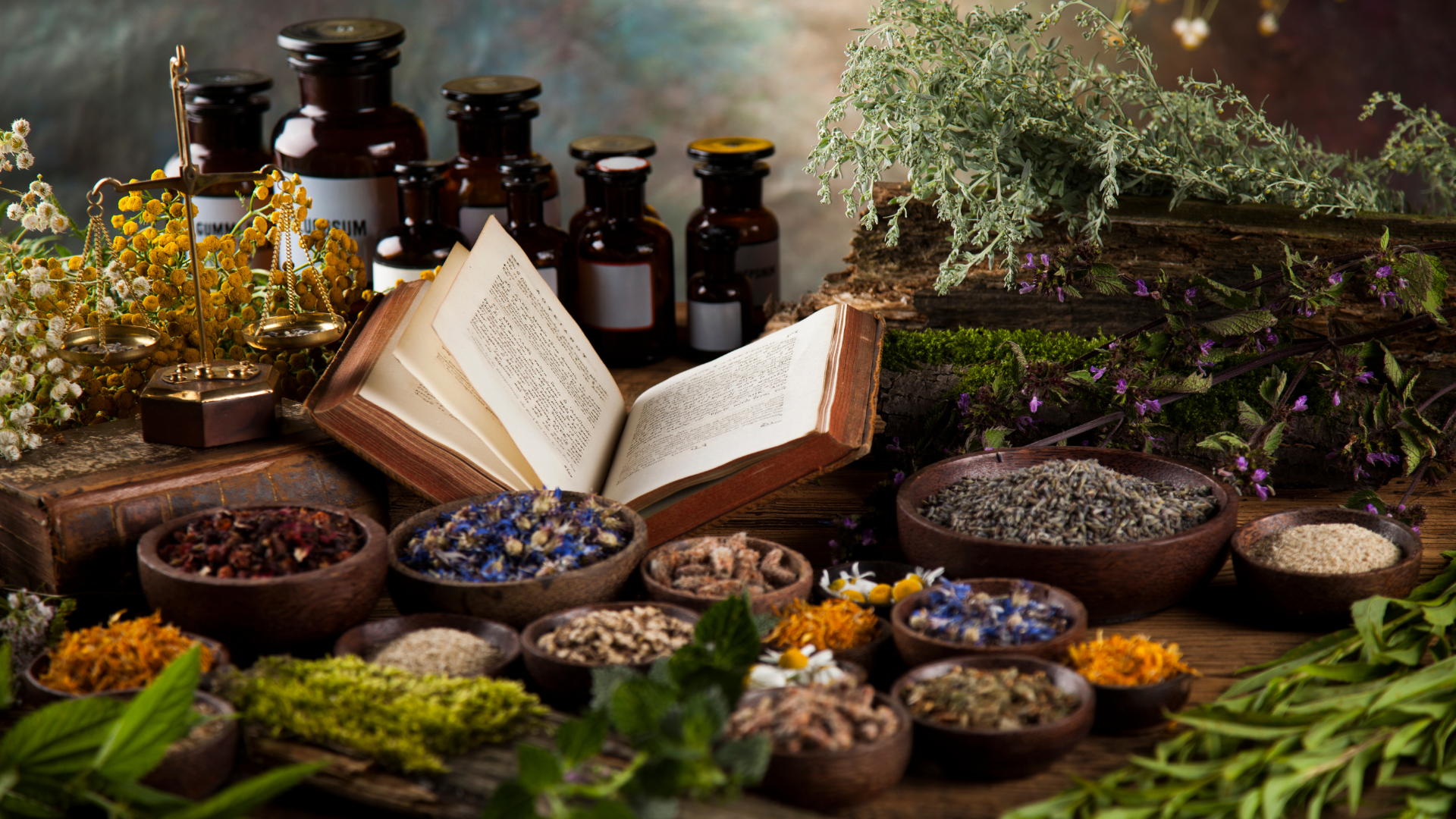 Herbal Medicine