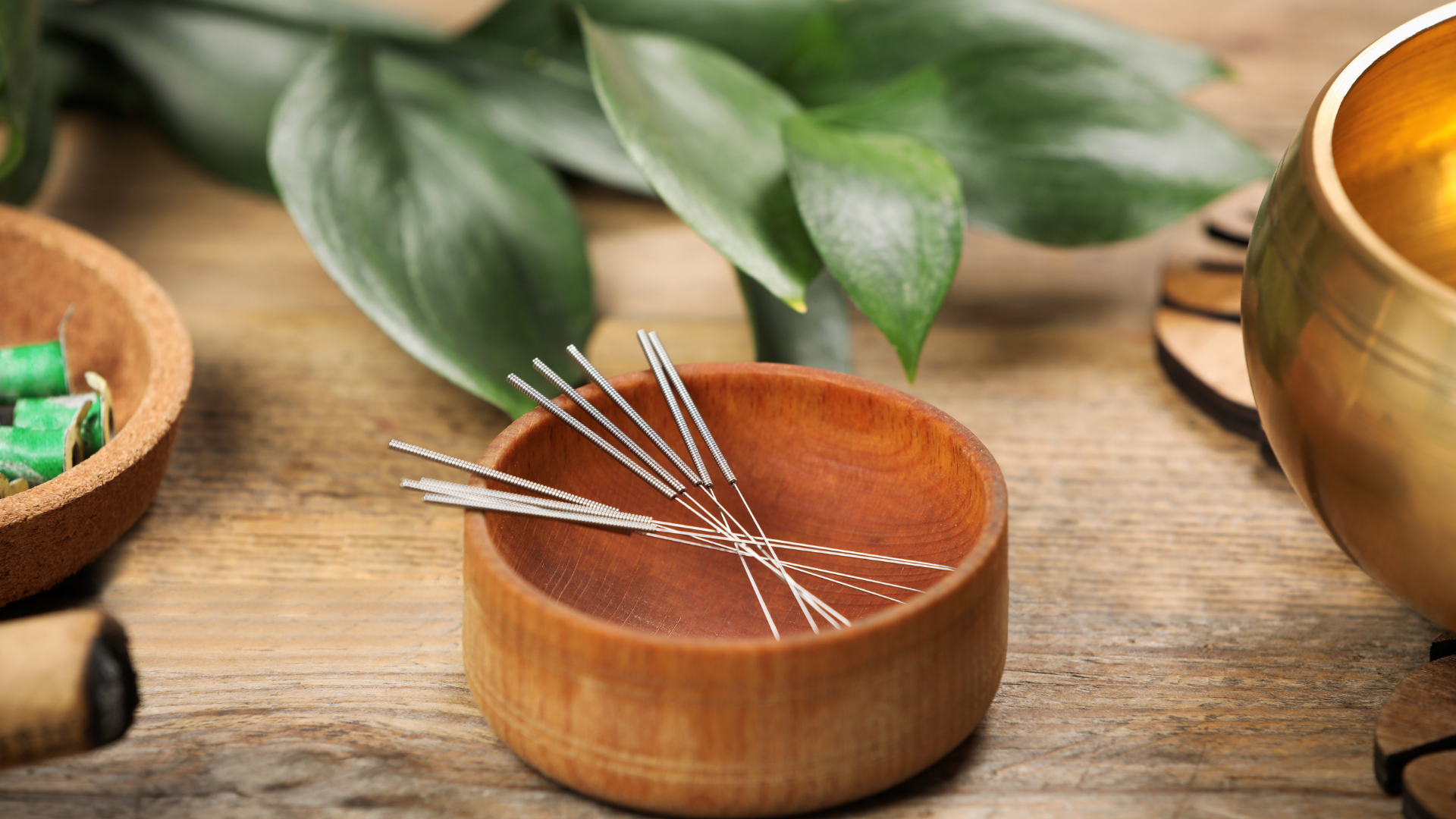 Group Acupuncture + Restorative Yoga