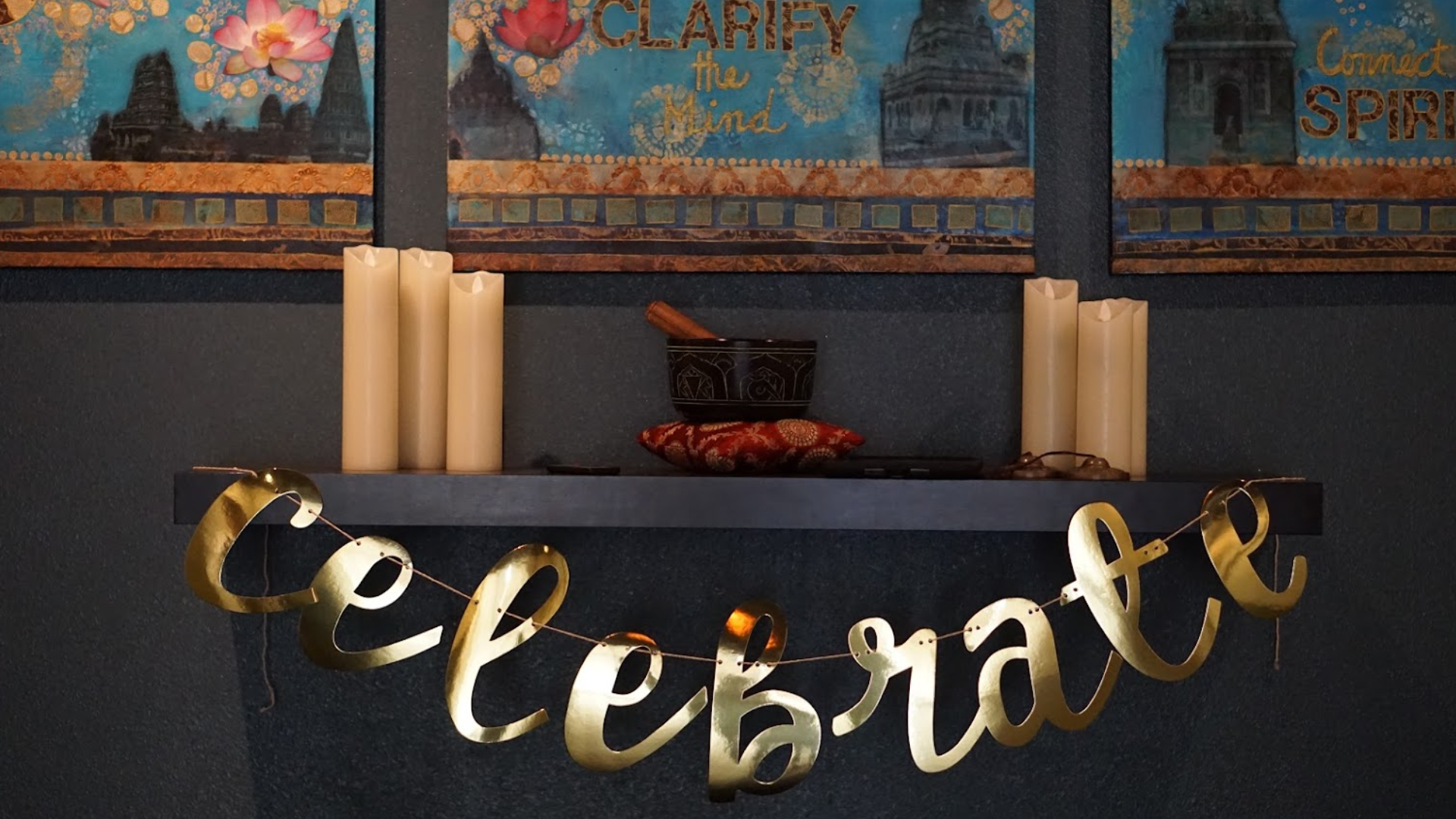 Celebrate