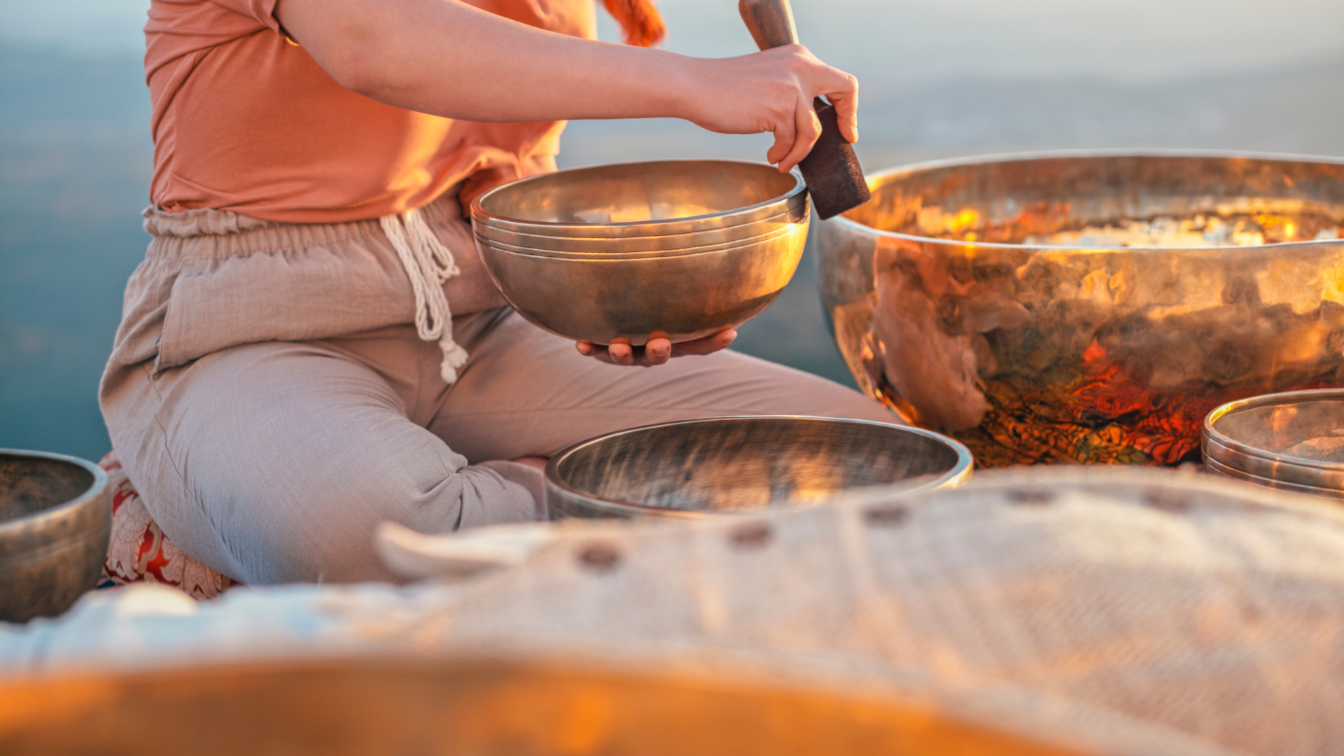 Gong Sound Healing