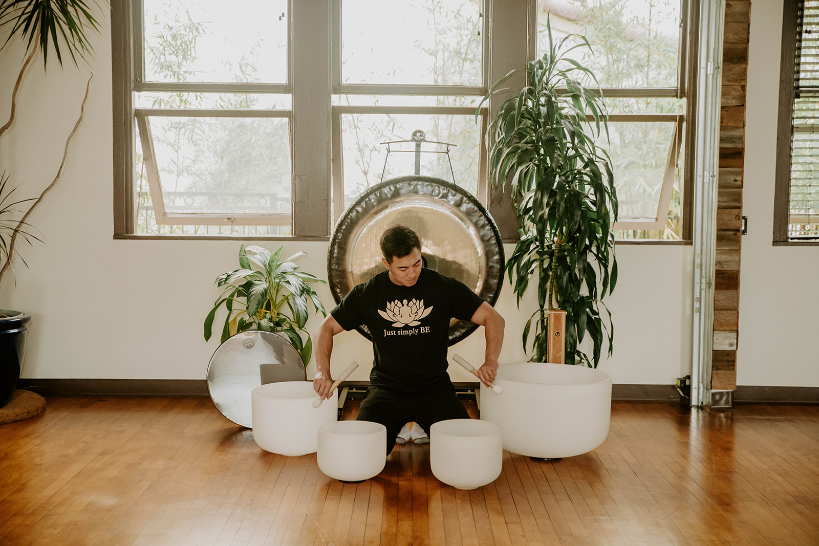 Kyle Lam Sound Healing