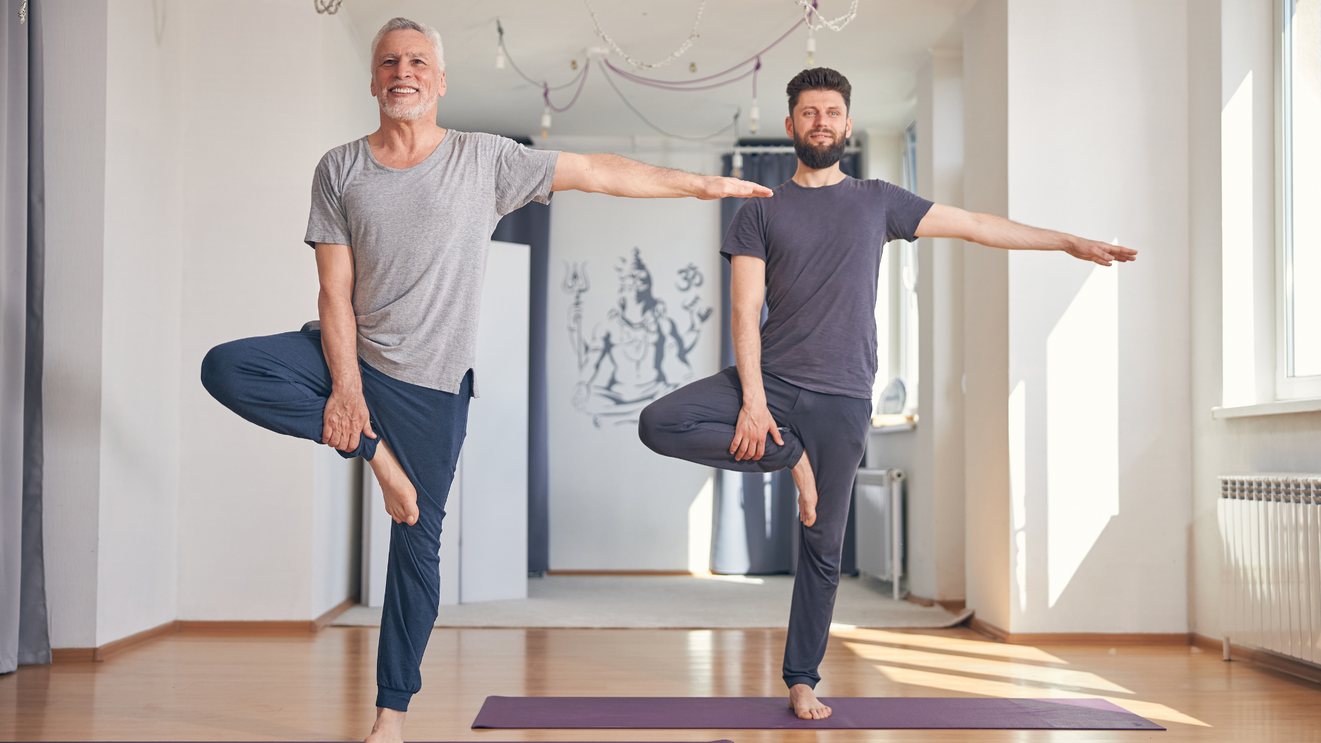 Yoga Balance