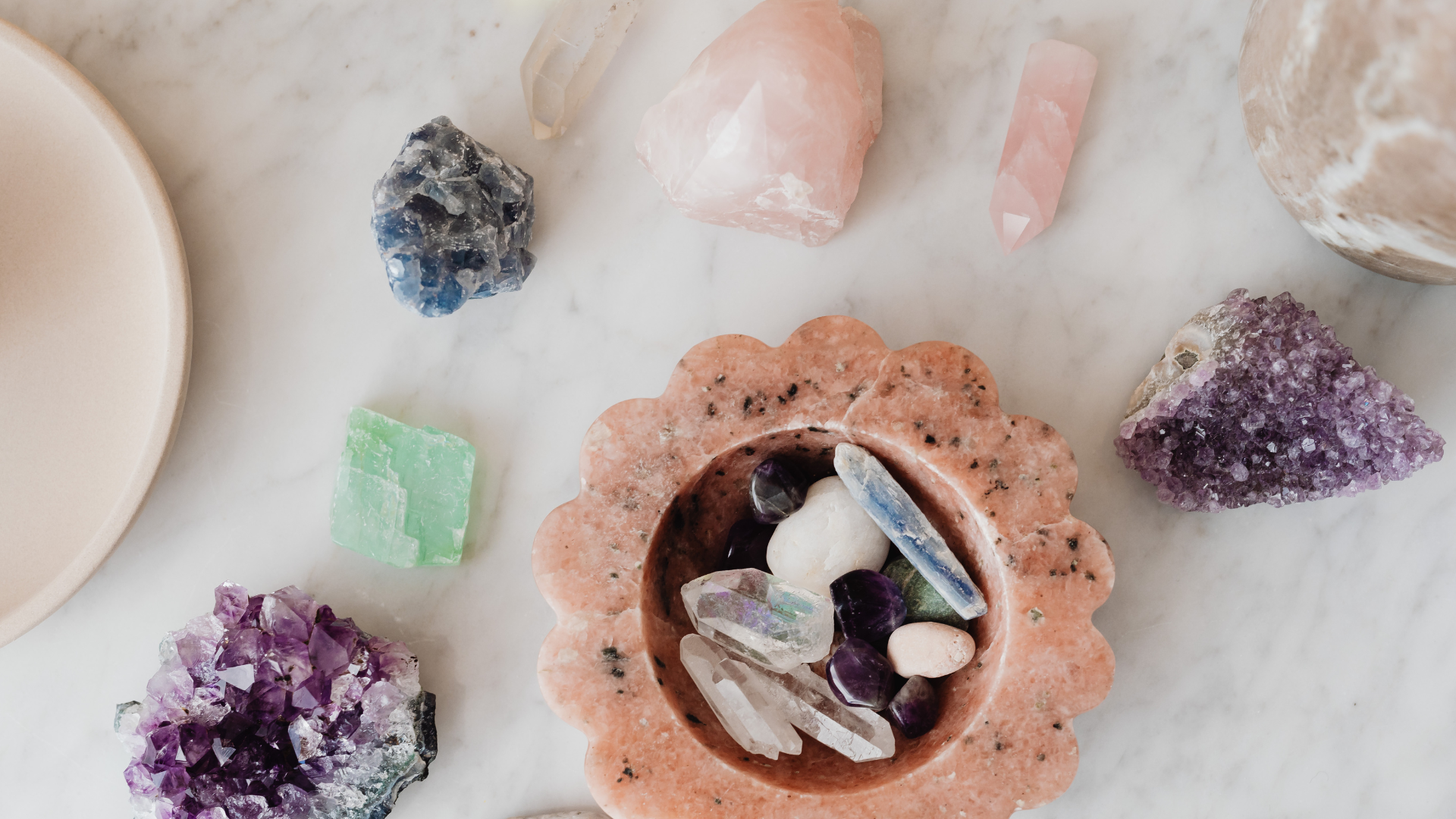 Crystals